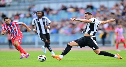 أتليتيكو مدريد يفوز على يوفنتوس وديًا (فيديو)